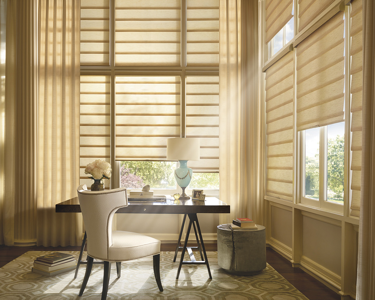 Window Coverings That Let the Light Work for You