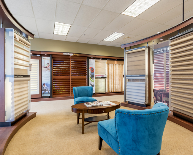 Hunter Douglas Showrooms Window Treatment Store Denver, CO