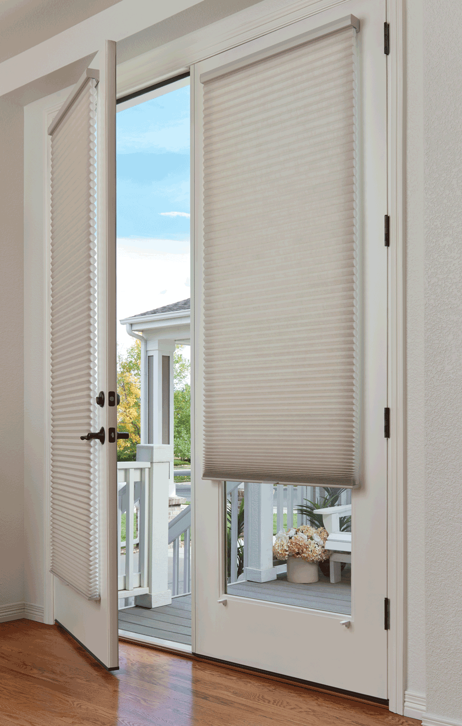 Discover Your Favorite Glass Door Window Treatments